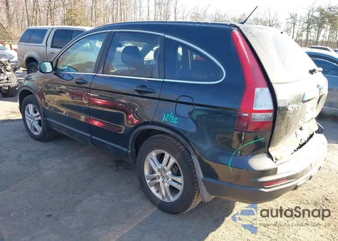 2010 Honda Cr-V Ex z USA, uszkodzony, nr VIN 5J6RE4H59AL084751